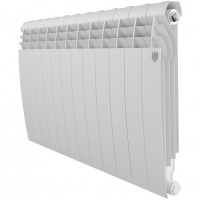 Радиатор Royal Thermo 500 х 12 секций BiLiner Bianco Traffico биметаллический секционный